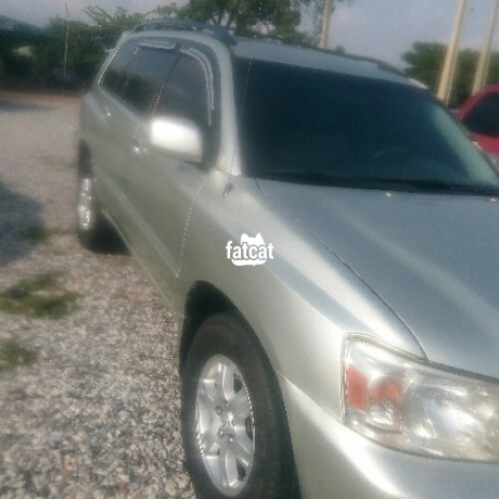 Classified Ads In Nigeria, Best Post Free Ads - used-toyota-highlander-2006-big-1