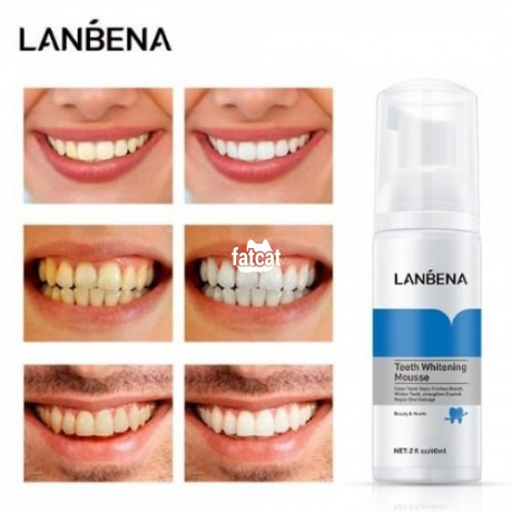 Classified Ads In Nigeria, Best Post Free Ads - lanbena-teeth-whitening-essence-60ml-big-0