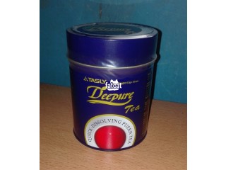 Tasly Deepure Tea