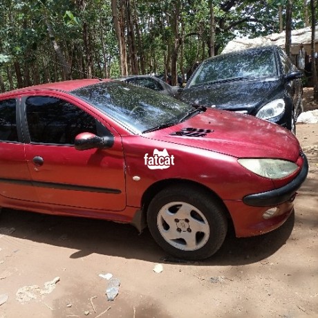 Classified Ads In Nigeria, Best Post Free Ads - used-peugeot-206-2000-big-0