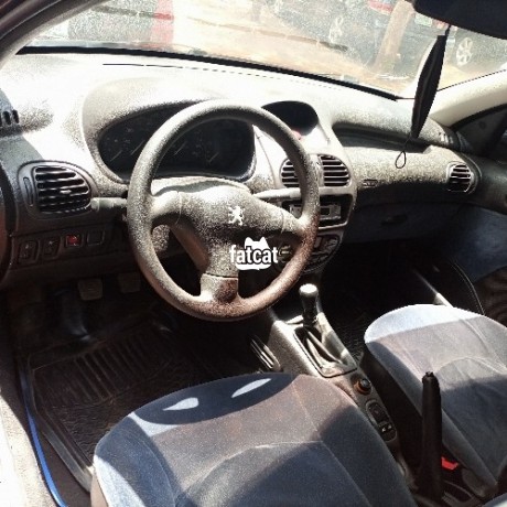 Classified Ads In Nigeria, Best Post Free Ads - used-peugeot-206-2000-big-4