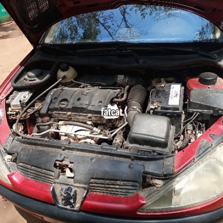 Classified Ads In Nigeria, Best Post Free Ads - used-peugeot-206-2000-big-3