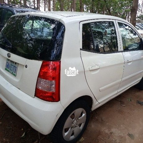 Classified Ads In Nigeria, Best Post Free Ads - used-kia-picanto-2005-big-2