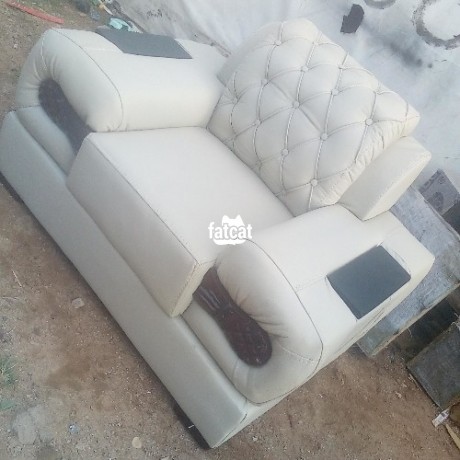 Classified Ads In Nigeria, Best Post Free Ads - 4-seater-sofa-set-big-0