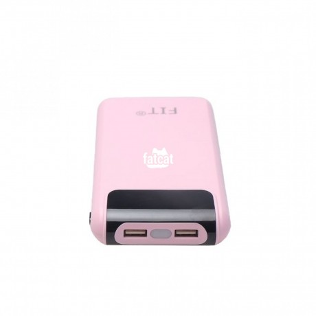 Classified Ads In Nigeria, Best Post Free Ads - pink-20000mah-power-bank-big-0