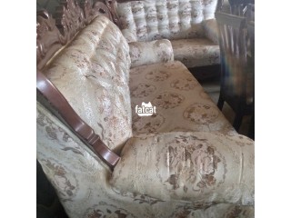 7 Seater Set of Royal Chairs