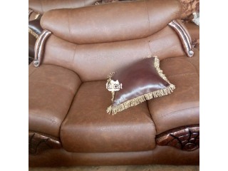 Complete Set of 7 Seater chairs