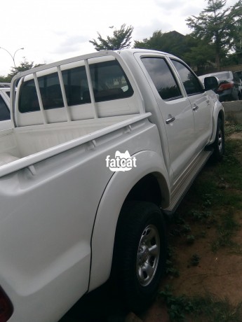 Classified Ads In Nigeria, Best Post Free Ads - used-toyota-hilux-2010-big-2