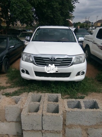 Classified Ads In Nigeria, Best Post Free Ads - used-toyota-hilux-2010-big-0