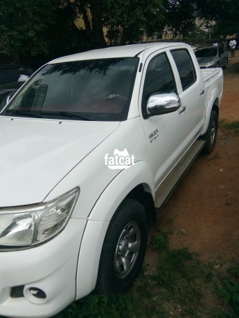 Classified Ads In Nigeria, Best Post Free Ads - used-toyota-hilux-2010-big-1