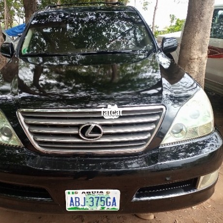 Classified Ads In Nigeria, Best Post Free Ads - used-lexus-gx-2006-big-0