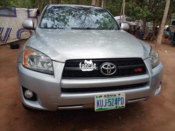 Classified Ads In Nigeria, Best Post Free Ads - used-toyota-rav4-2010-big-1