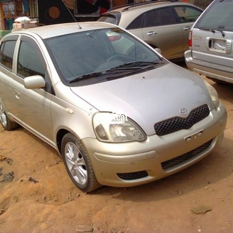 Classified Ads In Nigeria, Best Post Free Ads - used-toyota-yaris-2001-big-0