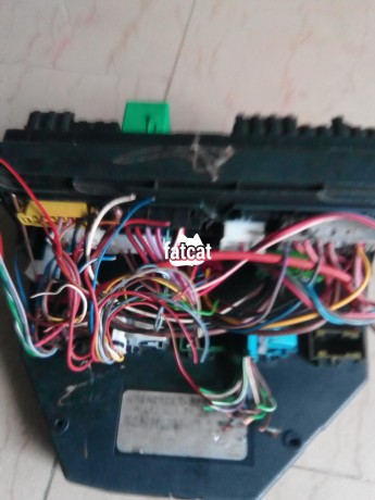 Classified Ads In Nigeria, Best Post Free Ads - front-fuse-box-for-mercedes-benz-big-0