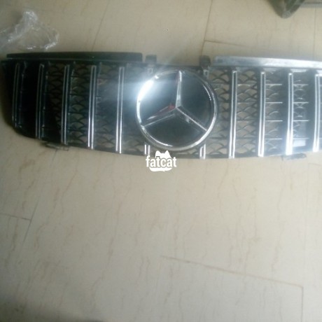 Classified Ads In Nigeria, Best Post Free Ads - mercedes-benz-front-grill-big-0