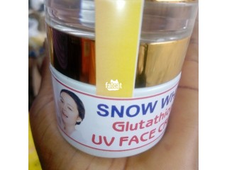 Snow White Whitening Cream