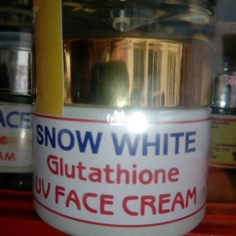 Classified Ads In Nigeria, Best Post Free Ads - snow-white-whitening-cream-big-2