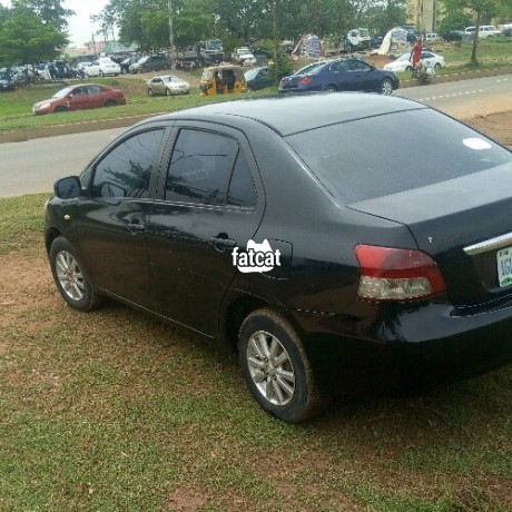 Classified Ads In Nigeria, Best Post Free Ads - used-toyota-yaris-2009-big-2