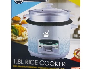 Crown Star 1.8L Rice Cooker
