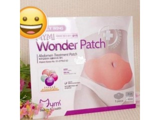 Mymi Wonder Belly wings Patches