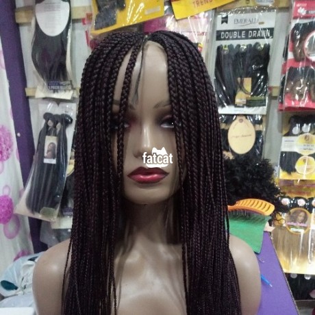 Classified Ads In Nigeria, Best Post Free Ads - hair-braiding-and-weaving-service-big-0