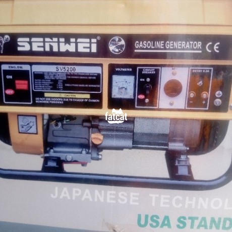 Classified Ads In Nigeria, Best Post Free Ads - senwei-generator-big-2