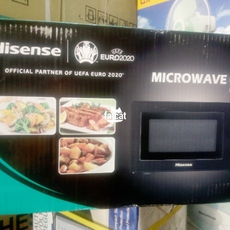 Classified Ads In Nigeria, Best Post Free Ads - microwave-oven-big-0