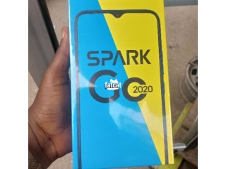 Tecno Spark Go 2020