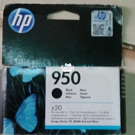 Classified Ads In Nigeria, Best Post Free Ads - hp-950-black-ink-cartridge-big-0