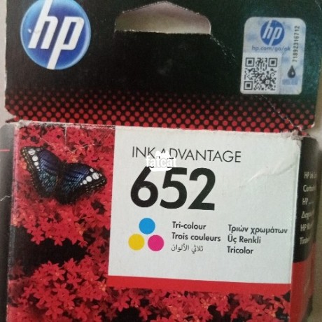 Classified Ads In Nigeria, Best Post Free Ads - hp-652-ink-cartridge-original-big-0