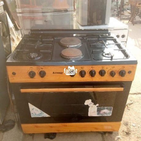 Classified Ads In Nigeria, Best Post Free Ads - 6-burner-gas-cooker-big-0