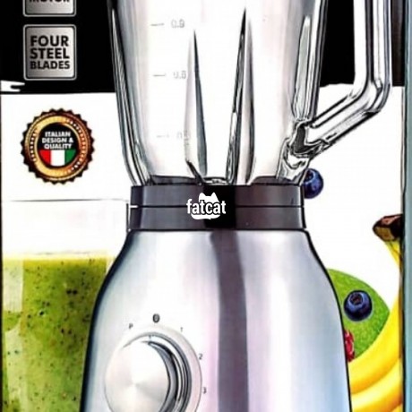 Classified Ads In Nigeria, Best Post Free Ads - quality-electric-blender-big-0