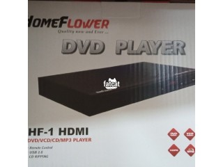 Homeflower DVD Player