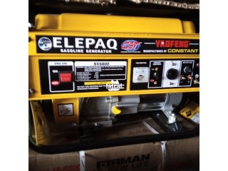 New Elepaq Generator