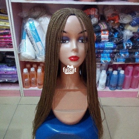 Classified Ads In Nigeria, Best Post Free Ads - quality-braided-wigs-big-0