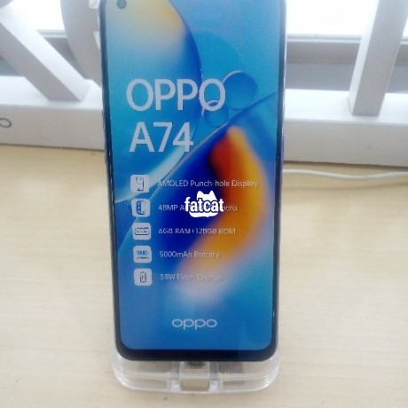 Classified Ads In Nigeria, Best Post Free Ads - oppo-a74-big-2