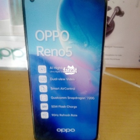 Classified Ads In Nigeria, Best Post Free Ads - oppo-reno-5-big-0