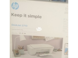 HP Deskjet 2710 Printer
