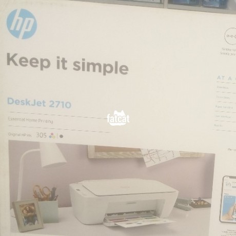 Classified Ads In Nigeria, Best Post Free Ads - hp-deskjet-2710-printer-big-0