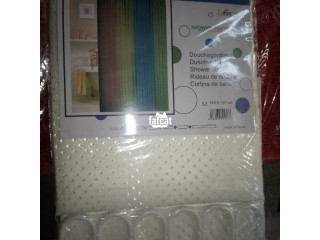 Shower Curtains in Abuja for Sale