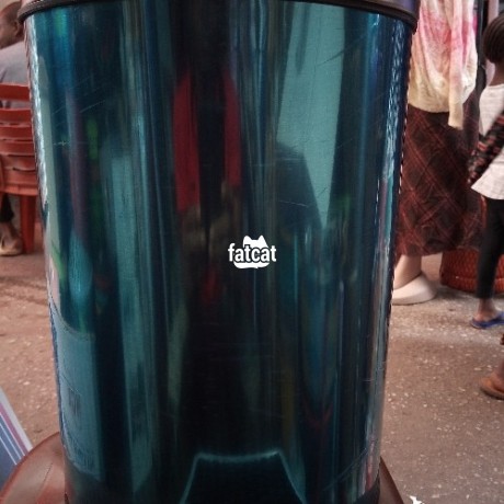 Classified Ads In Nigeria, Best Post Free Ads - stainless-steel-pedal-bin-big-1