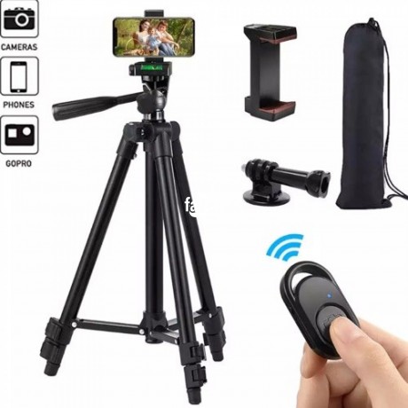 Classified Ads In Nigeria, Best Post Free Ads - tripod-stand-for-phones-and-camera-big-1