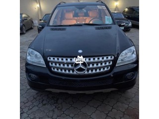 Used Mercedes M Class 2009
