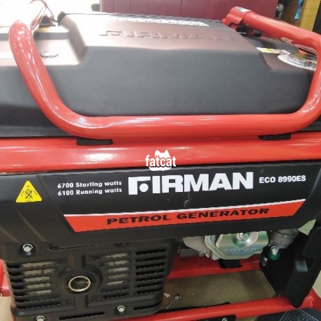 Classified Ads In Nigeria, Best Post Free Ads - sumec-firman-eco-8990es-generator-big-4