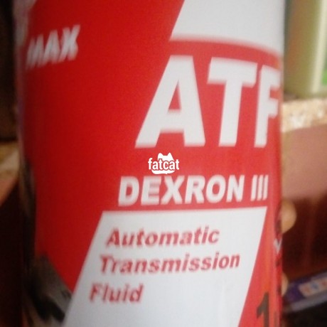 Classified Ads In Nigeria, Best Post Free Ads - atf-dexron-iii-automatic-gearbox-oil-big-1