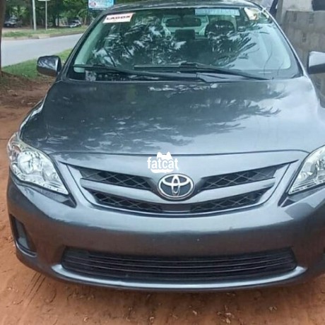 Classified Ads In Nigeria, Best Post Free Ads - used-toyota-corolla-2012-big-0