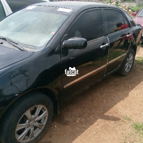 Classified Ads In Nigeria, Best Post Free Ads - used-toyota-corolla-2004-big-3