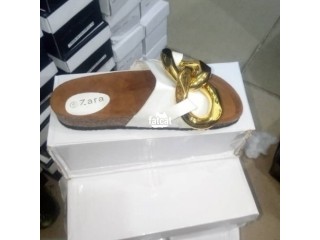 Zara Ladies Slippers