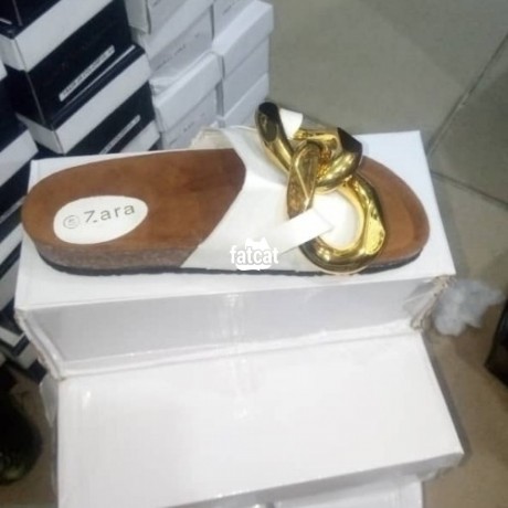 Classified Ads In Nigeria, Best Post Free Ads - zara-ladies-slippers-big-0