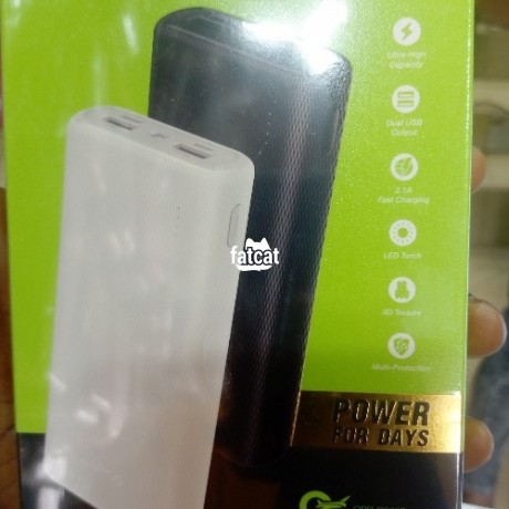 Classified Ads In Nigeria, Best Post Free Ads - oraimo-power-bank-big-0
